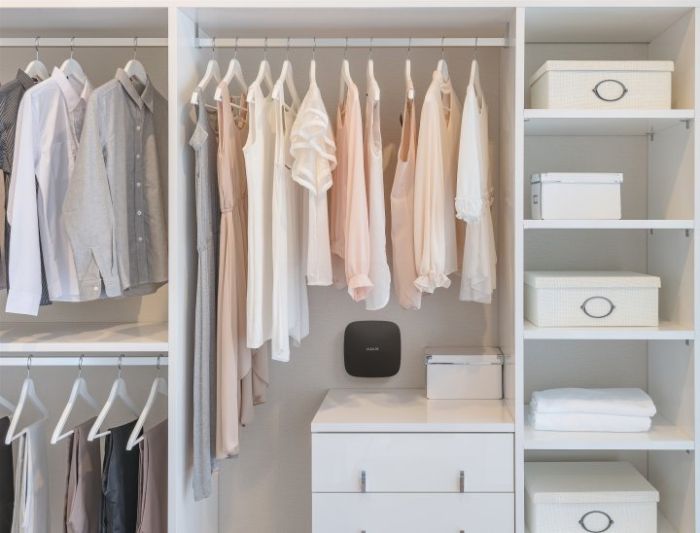 Інтелектуальна охоронна централь Ajax Hub 2 Plus, gsm, ethernet, wi-fi, jeweller, бездротова, чорний