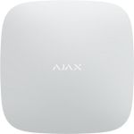 Ретранслятор сигналу Ajax ReX 2, Jeweller, бездротовий, білий