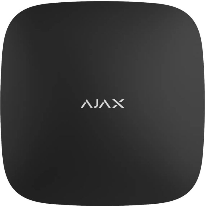 Ретранслятор сигнала Ajax ReX 2, Jeweller, беспроводной, черный