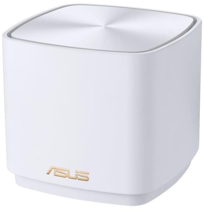 ASUS Router ZenWiFi XD4 AX1800, 1xGE LAN, 1xGE WAN, 1мод, білий
