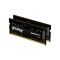 Memory Kingston DDR4 64GB KIT (32GBx2) 3200 FURY Impact
