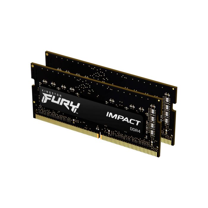 Memory Kingston DDR4 64GB KIT (32GBx2) 3200 FURY Impact