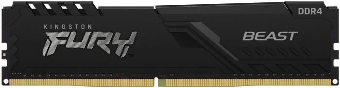 Memory Kingston DDR4 32GB KIT (16GBx2) 3600 FURY Beast