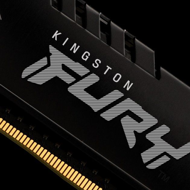 Memory Kingston DDR4 32GB KIT (16GBx2) 3600 FURY Beast