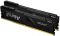 Memory Kingston DDR4 32GB KIT (16GBx2) 3600 FURY Beast