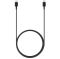 Samsung Cable USB-C > USB-C charge/data, 1m, Type-C, 3A, 60W, black
