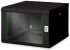 Шкаф DIGITUS 19", 7U, Wall Mounting Unique, 600x600 мм, 60кг максимально, черный