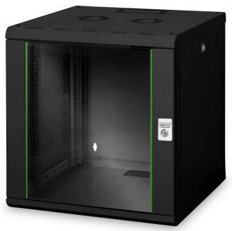 DIGITUS 12U Wall Mounting Cabinets Unique Series - 600x600 mm (WxD)