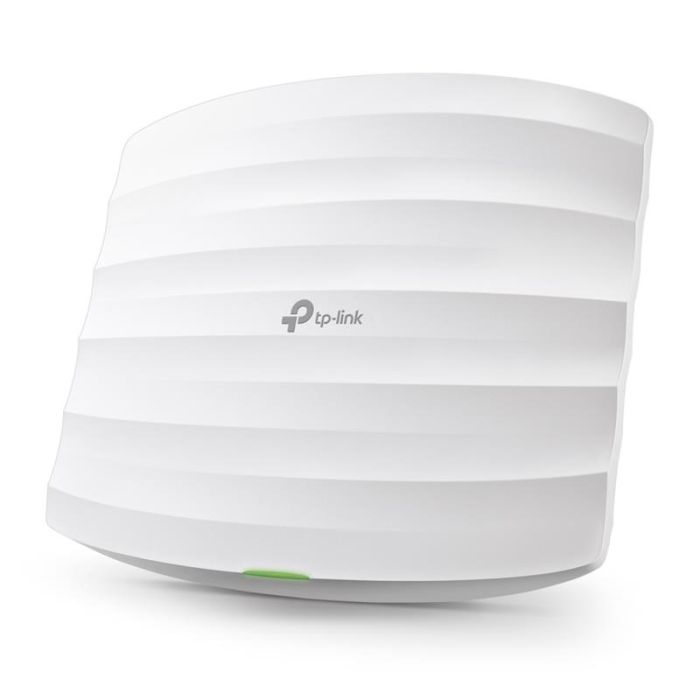 TP-LINK Access Point EAP245 AC1750, 1xGE, PoE, 5мод