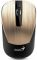 Genius Mouse NX-7015, WL, gold