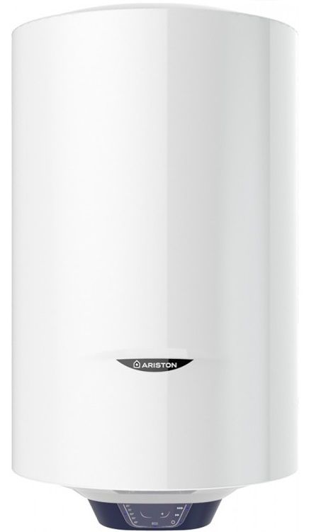Водонагреватель Ariston BLU1 ECO 80 V 1,8K PL DRY 80 л, круглый, сухой тэн, электр. уп-ние B, Италия