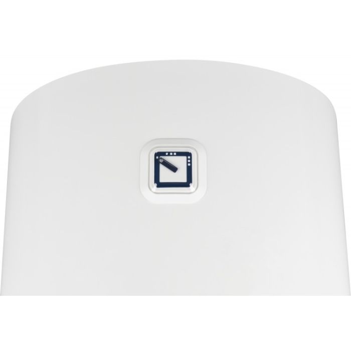 Electric water heater Ariston round BLU1, 100L, 1,5kW, dry, mechanical control, C, Italy, white