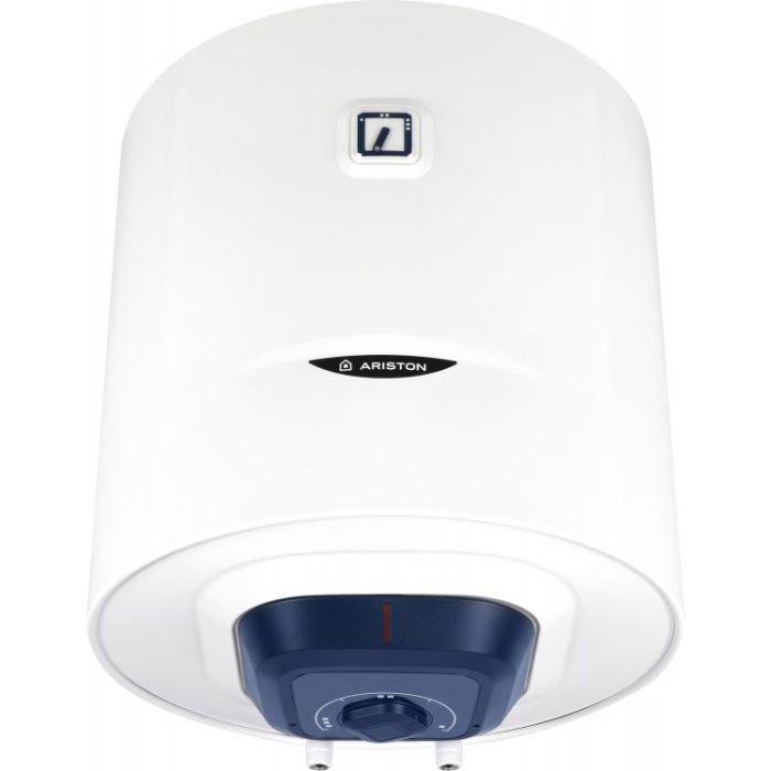 Водонагреватель Ariston BLU1 R 50 V 1.5 К PL DRY, 50 л, круглый, сухой тэн, мех. упр-ние, C, Италия