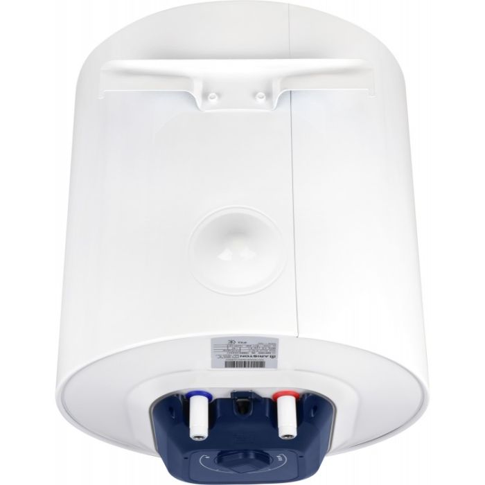 Водонагреватель Ariston BLU1 R 50 V 1.5 К PL DRY, 50 л, круглый, сухой тэн, мех. упр-ние, C, Италия
