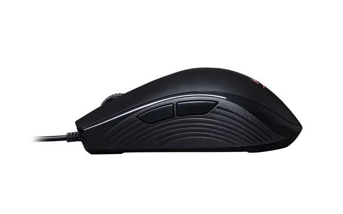 HyperX Mouse Pulsefire Core, RGB, USB-A, black