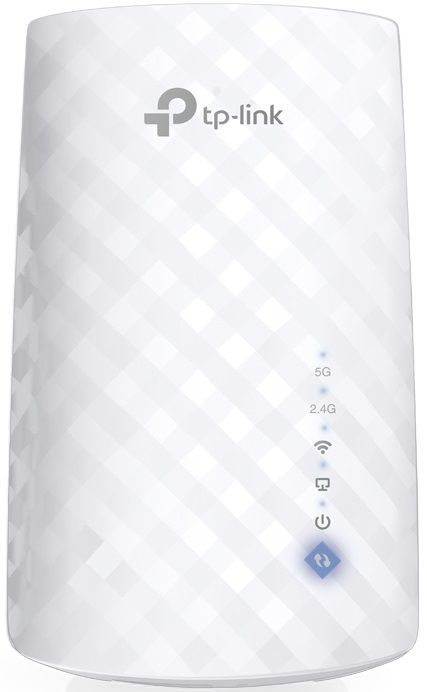 Расширитель покрытия WiFi TP-LINK  AC750, MESH TP-Link RE190
