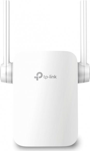 TP-LINK WiFi Range Extender  AC750 1хFE LAN, MESH TP-Link RE205