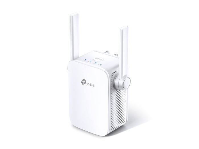 TP-LINK WiFi Range Extender  AC1200, 1хFE LAN, MESH TP-Link RE305