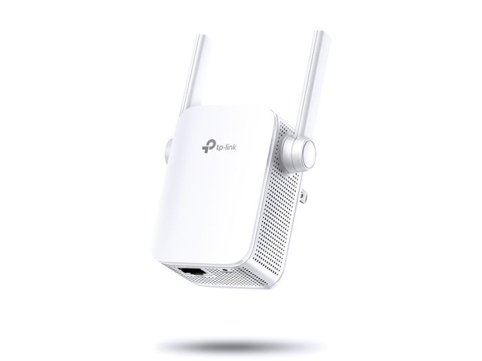 TP-LINK WiFi Range Extender  AC1200, 1хFE LAN, MESH TP-Link RE305