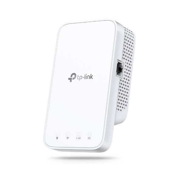 TP-LINK WiFi Range Extender  AC1200, 1хFE LAN, MESH TP-Link RE330