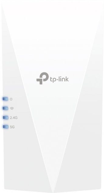 Розширювач покриття WiFi TP-LINK  AX1500, 1хGE LAN MESH TP-Link RE500X