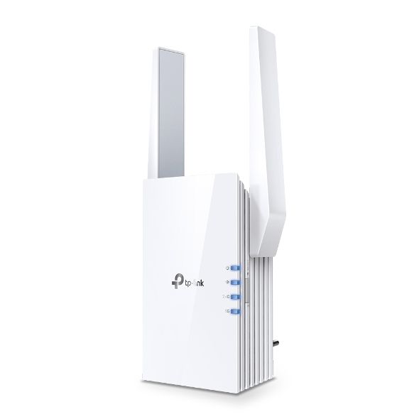 Розширювач покриття WiFi TP-LINK  AX1500, 1хGE LAN, MESH TP-Link RE505X
