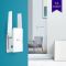 Расширитель покрытия WiFi TP-LINK  AX1800, 1хGE, MESH TP-Link RE605X