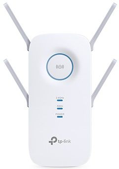 TP-LINK WiFi Range Extender  AC2600, 1хGE LAN TP-Link RE650