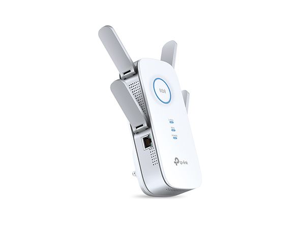 TP-LINK WiFi Range Extender  AC2600, 1хGE LAN TP-Link RE650