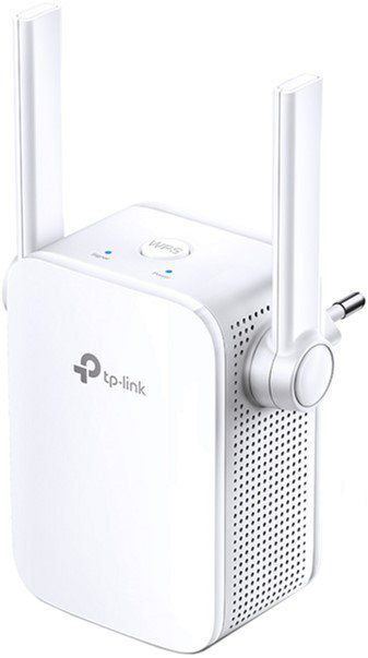 Розширювач покриття WiFi TP-LINK  N300, 1хFE LAN TP-Link TL-WA855RE