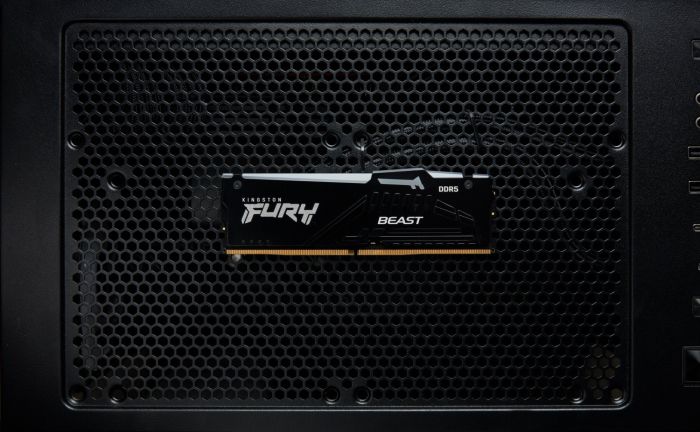 Пам'ять ПК Kingston DDR5 16GB 5600 FURY  Beast RGB