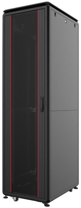 MIRSAN 32U W=600mm D=600mm Free Standing Versatile Cabinet