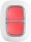 Wireless double panic button Ajax DoubleButton, jeweler, wireless, white