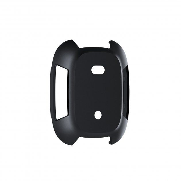 Держатель для фиксации тревожной кнопки Ajax Button Double Button Holder, чёрный
