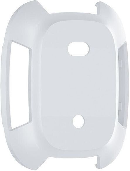 Тримач для фіксації тривожної кнопки Ajax Button, Double Button Holder, білий