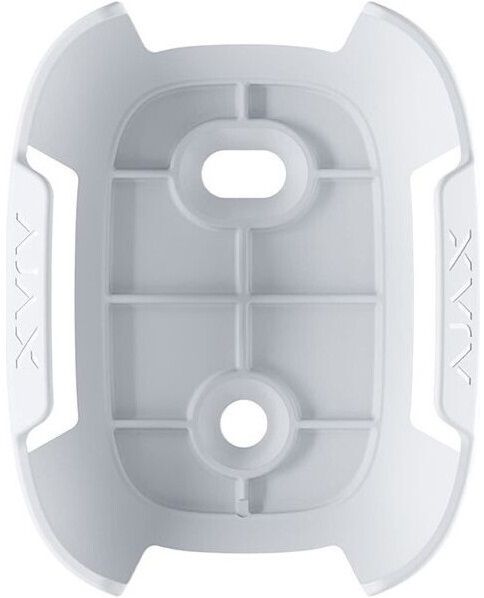 Тримач для фіксації тривожної кнопки Ajax Button, Double Button Holder, білий