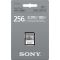 Sony 256GB SDXC C10 UHS-II U3 V60 R270/W120MB/s Entry