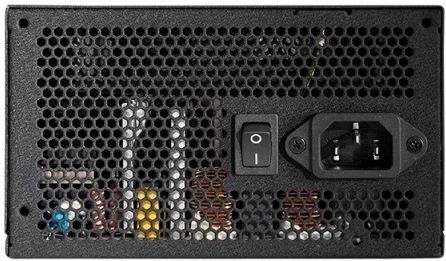 CHIEFTEC PSU Steel Power  (650W), >85%, 80+ Bronze, 120mm, 1xMB 24pin(20+4), 2xCPU 8pin(4+4), 3xMolex, 6xSATA, 4xPCIe 8pin(6+2), Fully Modular
