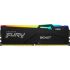 Память ПК Kingston DDR5 32GB 5600 FURY Beast  RGB