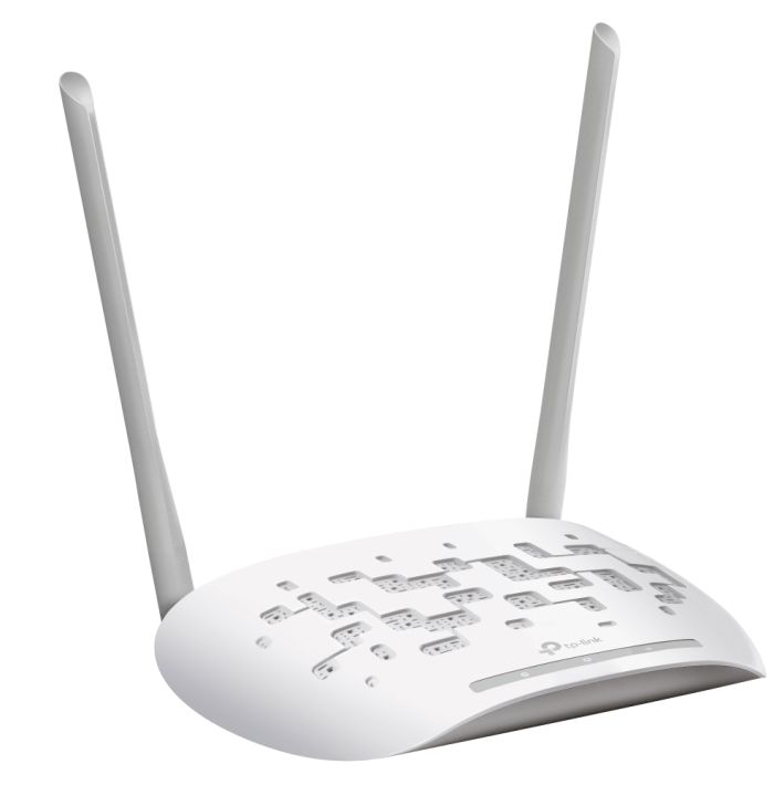 Точка доступу TP-LINK TL-WA8010N N300, 1хFE LAN, Passive PoE