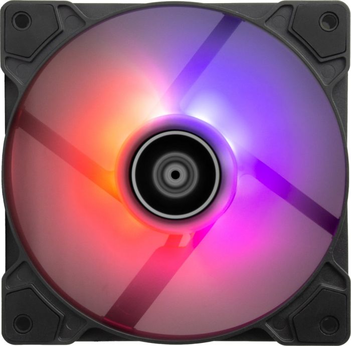 Система жидкостного оxлаждения SilverStone Icegem 360P-ARGB LGA2066, 2011, 1366, 115x, 1366, TRX4TR4, AM4, AM3, AM3+, AM2, AM2+, FM1, FM2 TDP350W чёрный