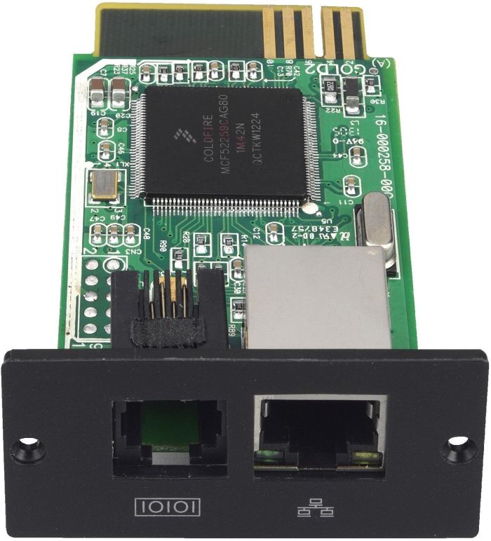 SNMP-011  SNMP Card with Web Function, ViewPower Pro
