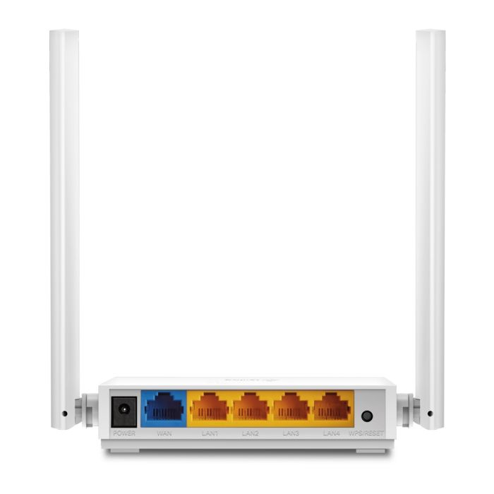 Маршрутизатор TP-LINK  N300, 4xFE LAN, 1xFE WAN TP-Link TL-WR844N