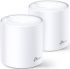 Система WiFi-Mesh TP-LINK Deco X60 AX3000, 1xGE LAN, 1xGE WAN, 1мод