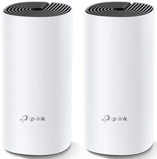 TP-LINK Router Deco P9 AC1200, 2xGE LAN/WAN, 2мод, Powerline AV1000