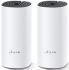 Система WiFi-Mesh TP-LINK Deco P9 AC1200, 2xGE LAN/WAN, 2мод, Powerline AV1000