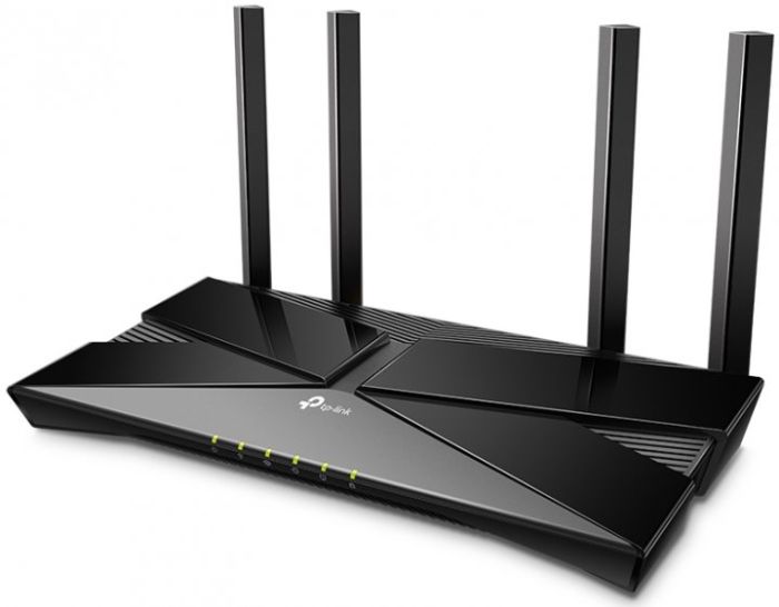 Маршрутизатор TP-LINK ARCHER AX23 AX1800, 4xGE LAN, 1xGE WAN, MESH
