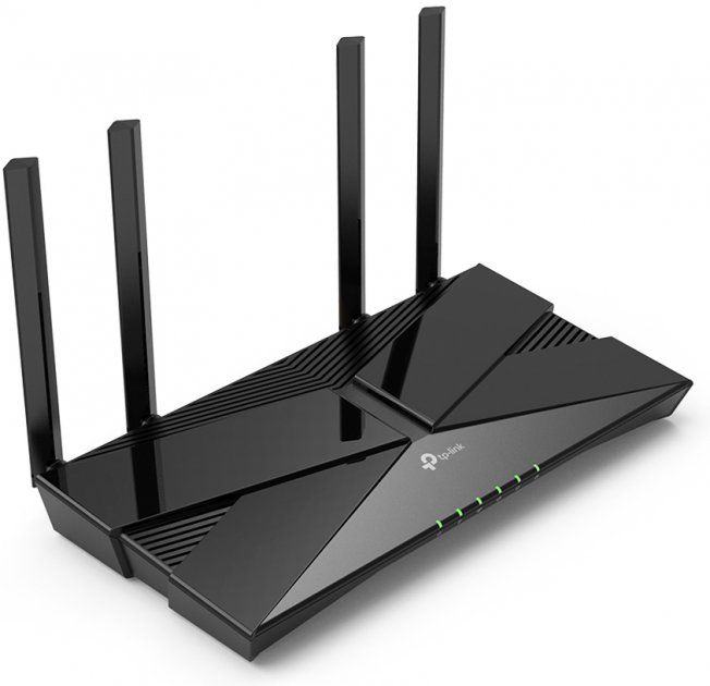 Маршрутизатор TP-LINK ARCHER AX23 AX1800, 4xGE LAN, 1xGE WAN, MESH
