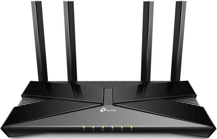 Маршрутизатор TP-LINK ARCHER AX23 AX1800, 4xGE LAN, 1xGE WAN, MESH