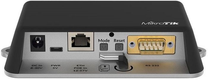 Маршрутизатор MikroTik LtAP mini
